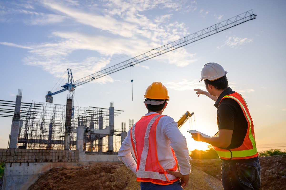 Japanese construction vocabulary